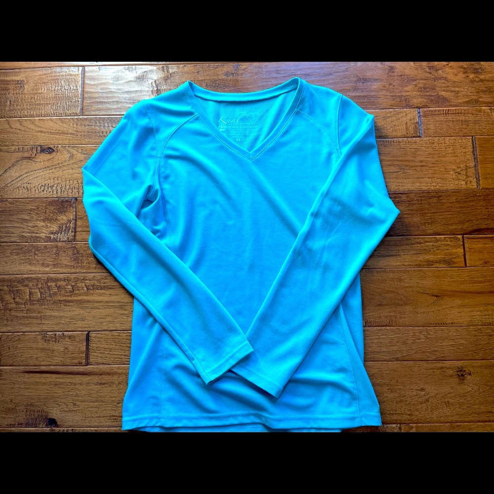 Kuhl long sleeve tee
